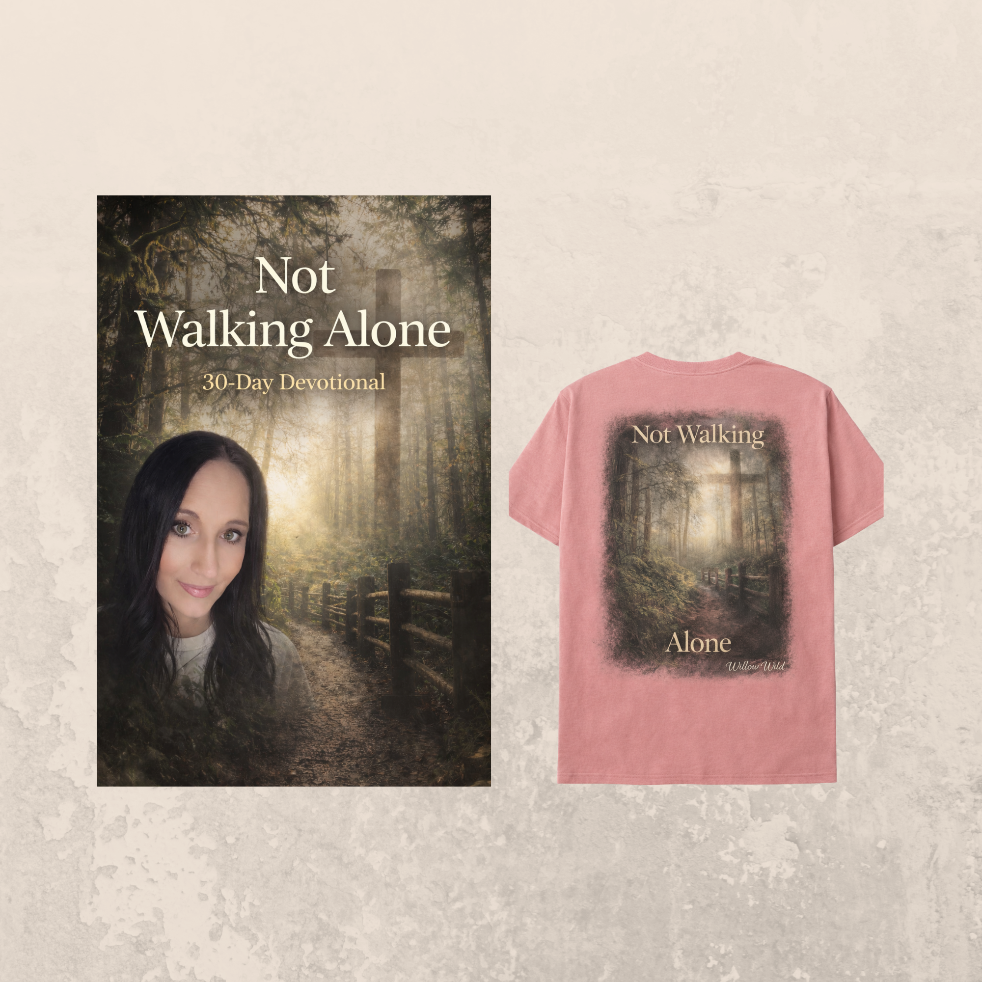 BUNDLE SET ( TEE-DEVOTIONAL)