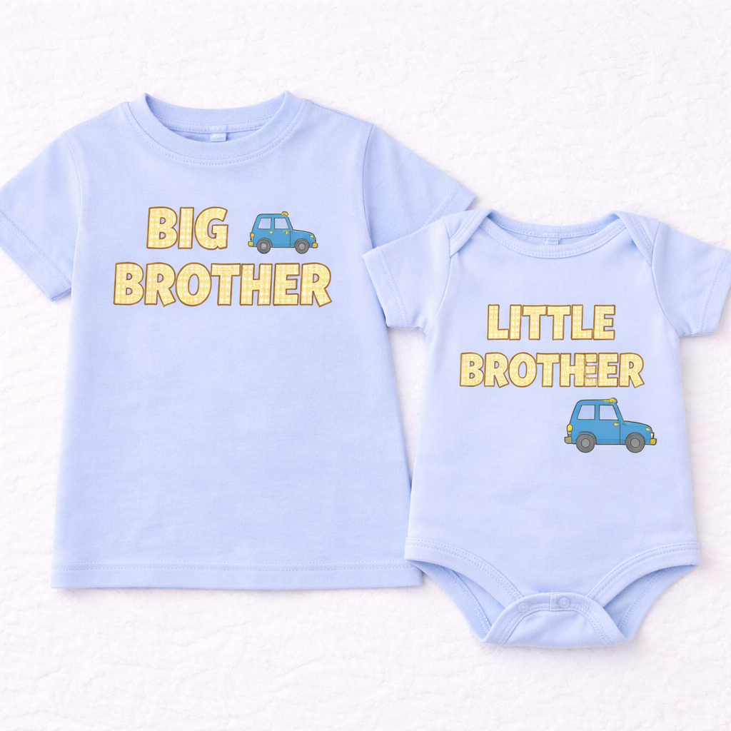 Big brother little brother