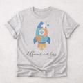 DIFFERENT NOT LESS BOY TEE