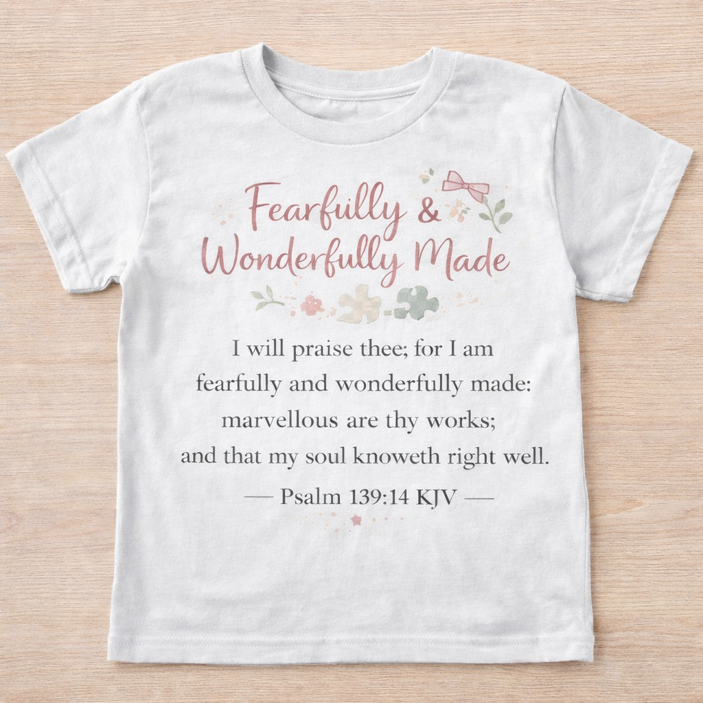 BOYS AND GIRS IM FEARFULLY AND WONDERFULLY MADE