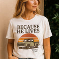 Because He Lives