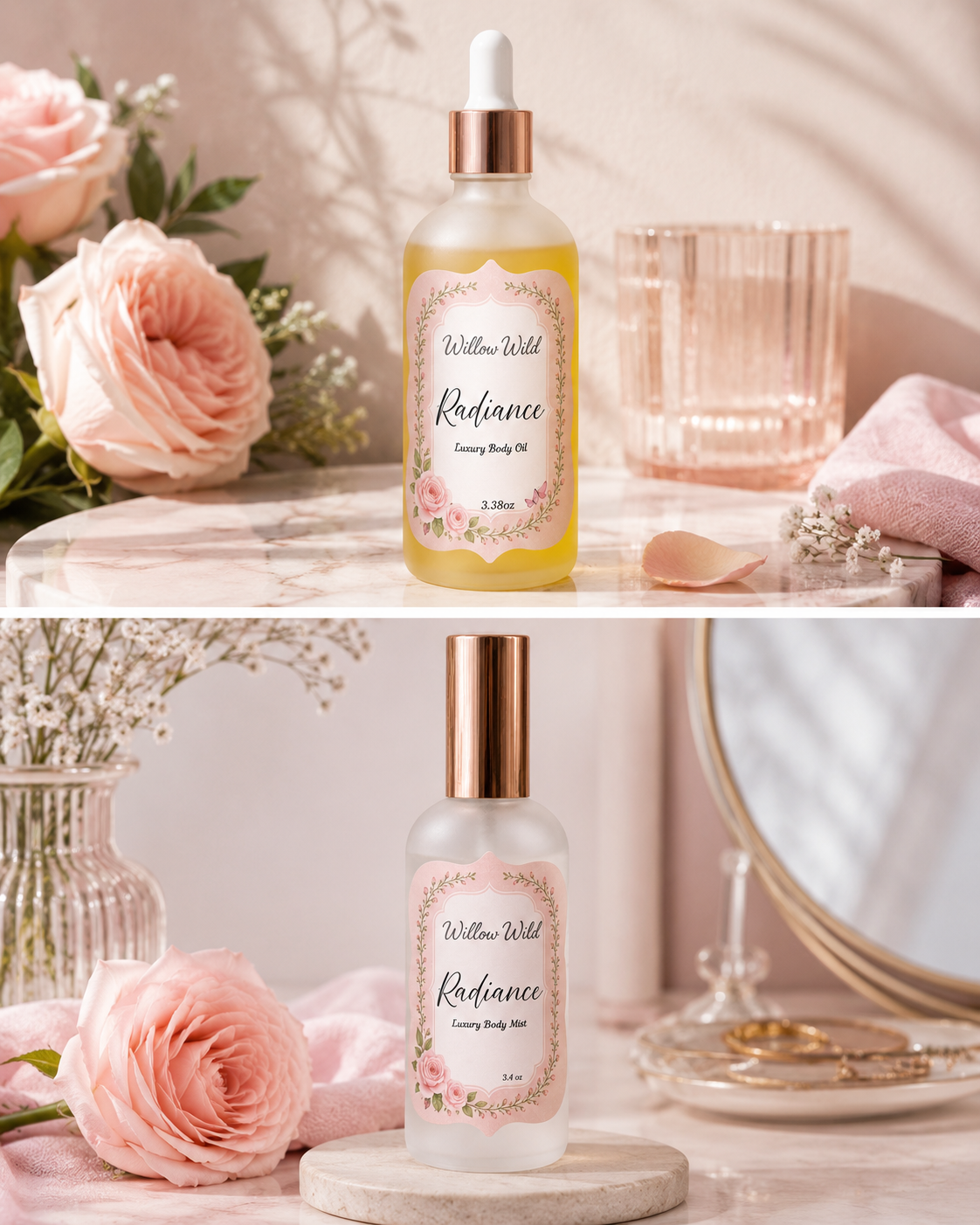 Radiance Gift Set
