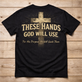 THESE HANDS GOD WILL USE #2