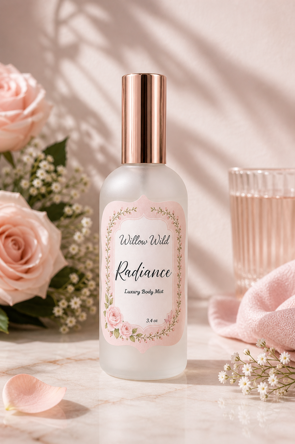 Radiance Body Mist
