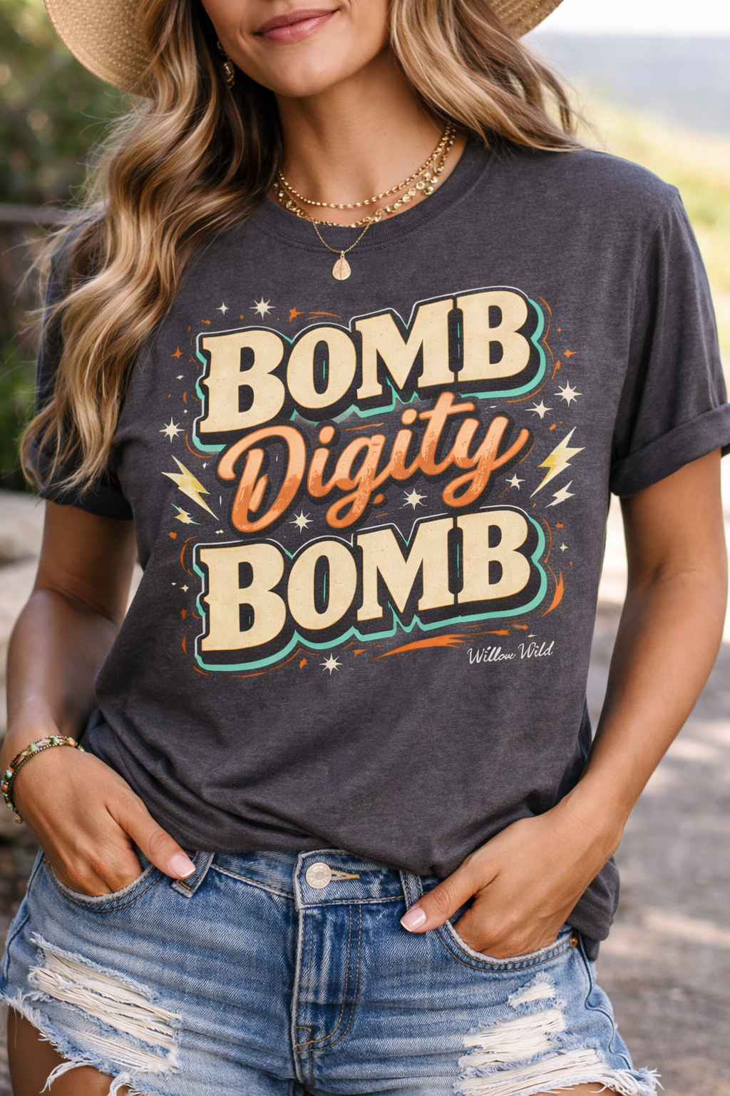 BOMB DIGITY BOMB