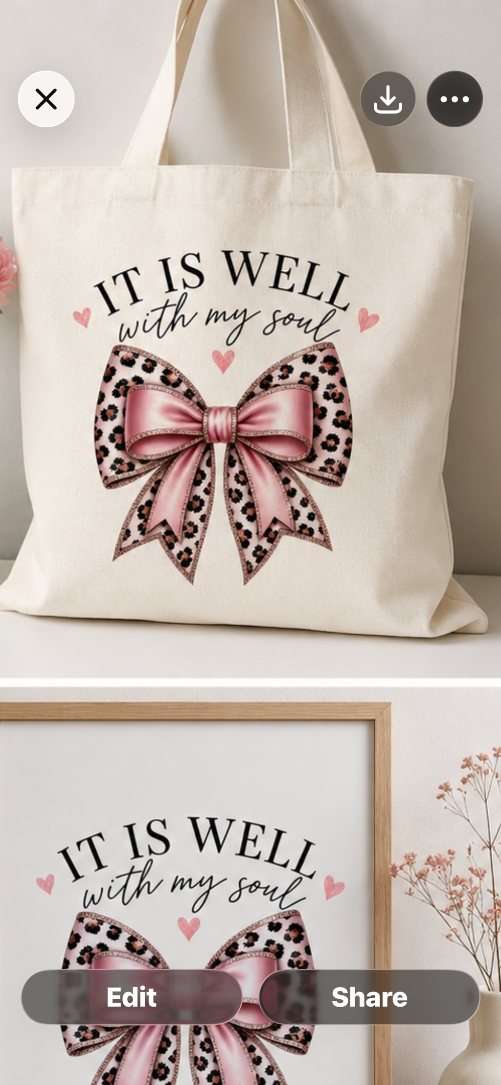 Gift baskets