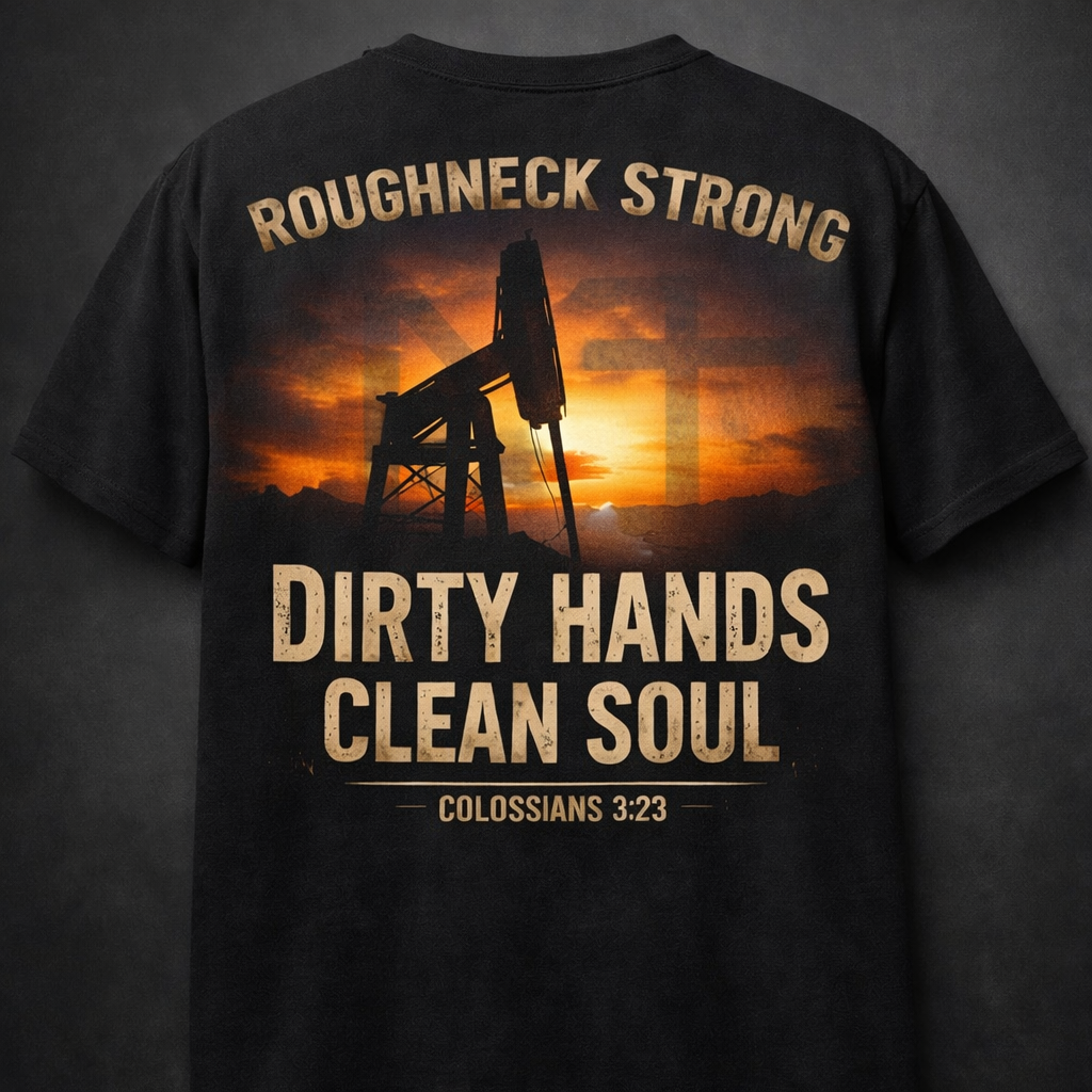 Roughneck Strong