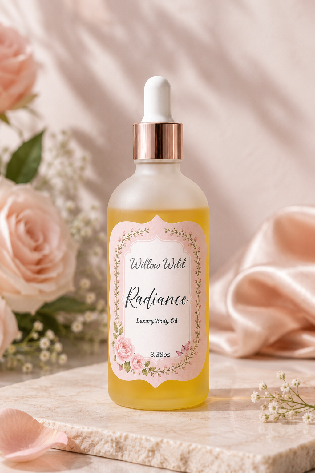 Radiance Body oil