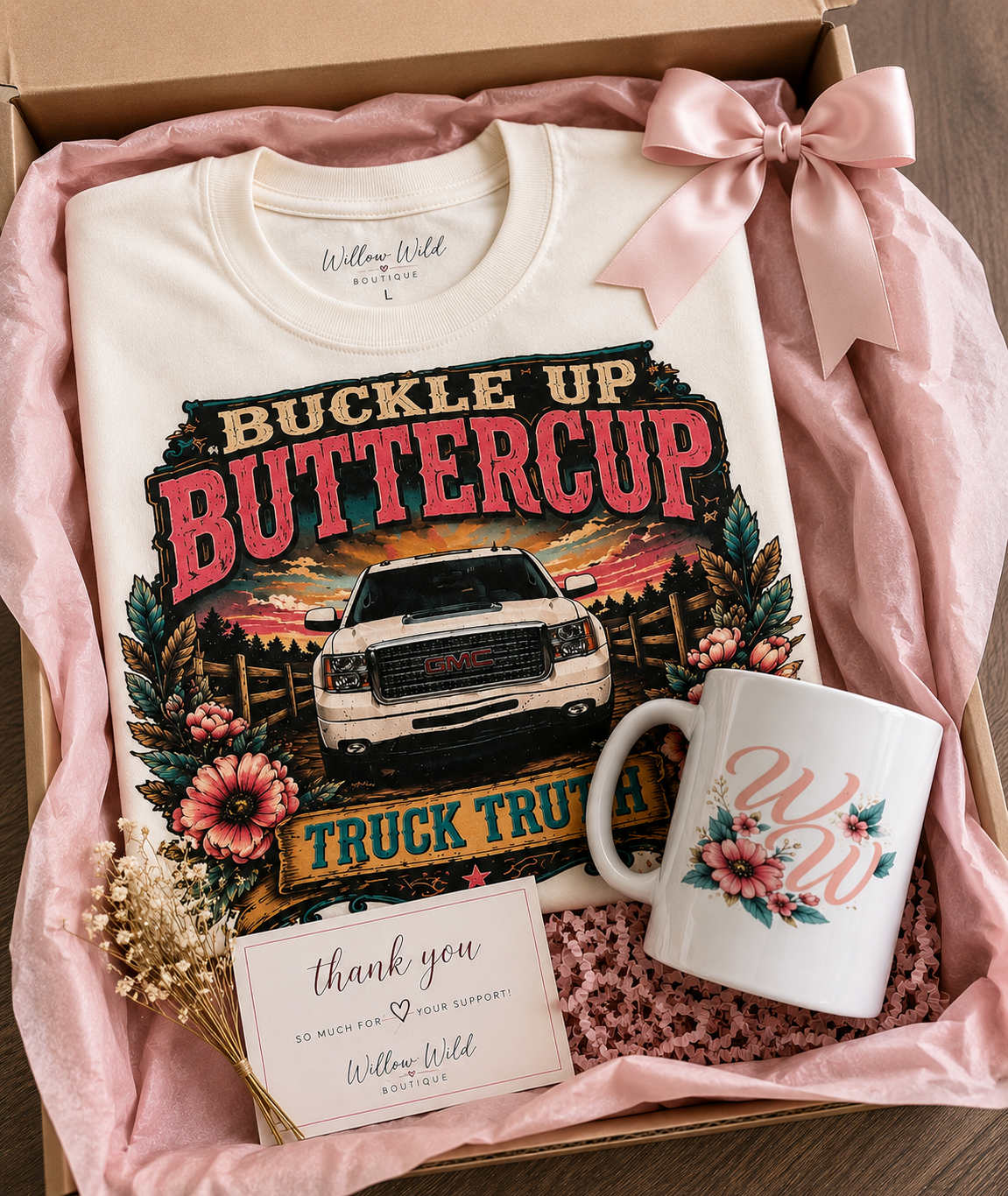 Gift baskets