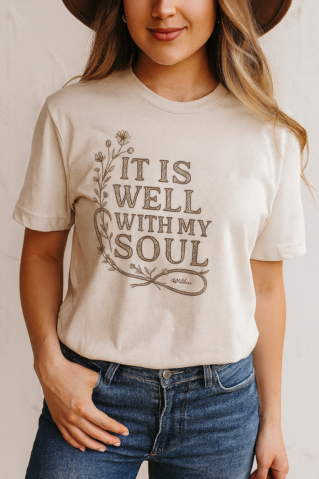 IT IS WELL WITH MY SOUL