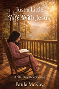 Just A Little Talk Withus  30-day devotional