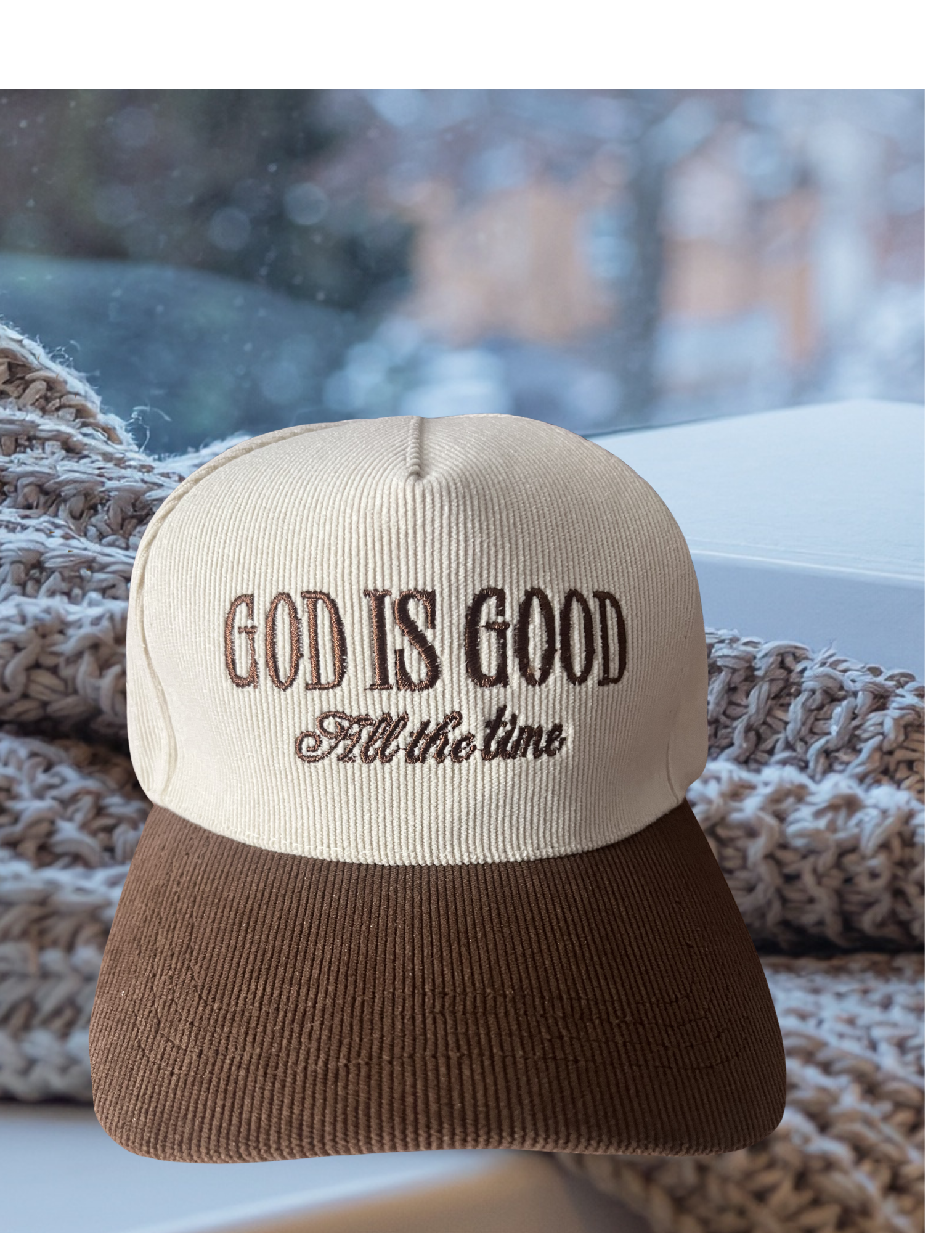 God is good all the time
