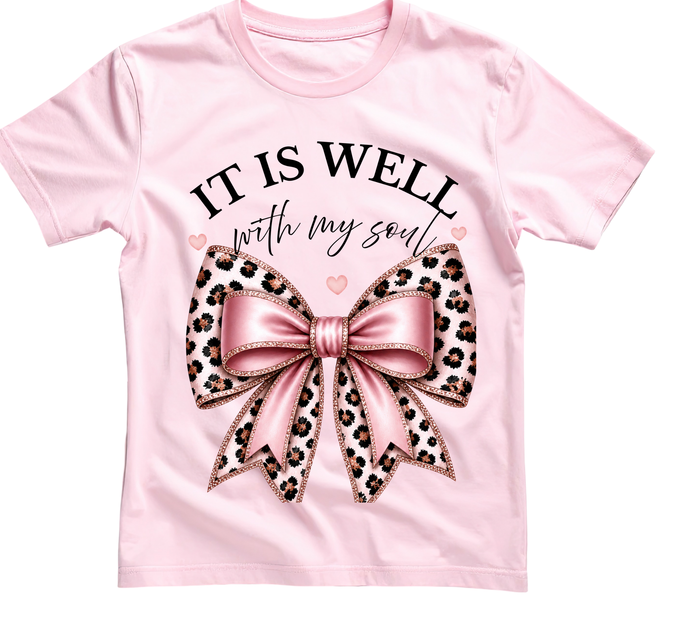 IT IS WELL WITH MY SOUl