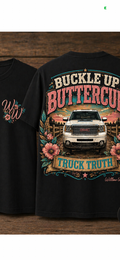 BUCKLE UP BUTTER CUP 3RD EDITION