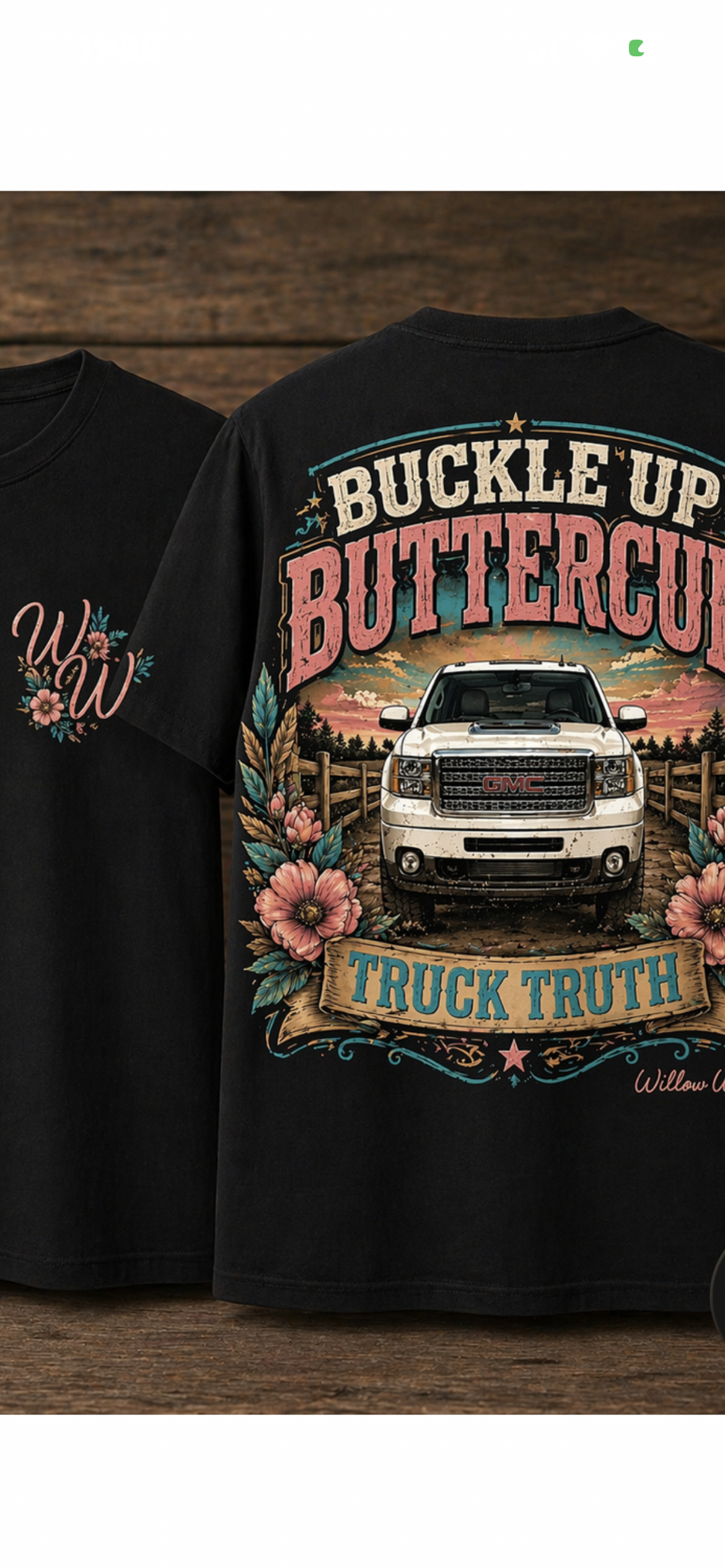BUCKLE UP BUTTER CUP 3RD EDITION
