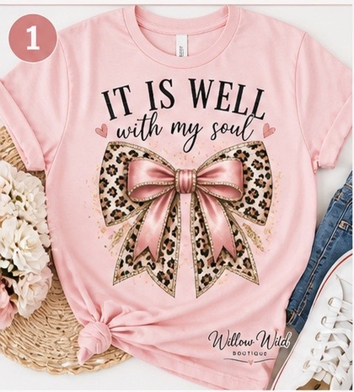 IT IS WELL WITH MY SOUL