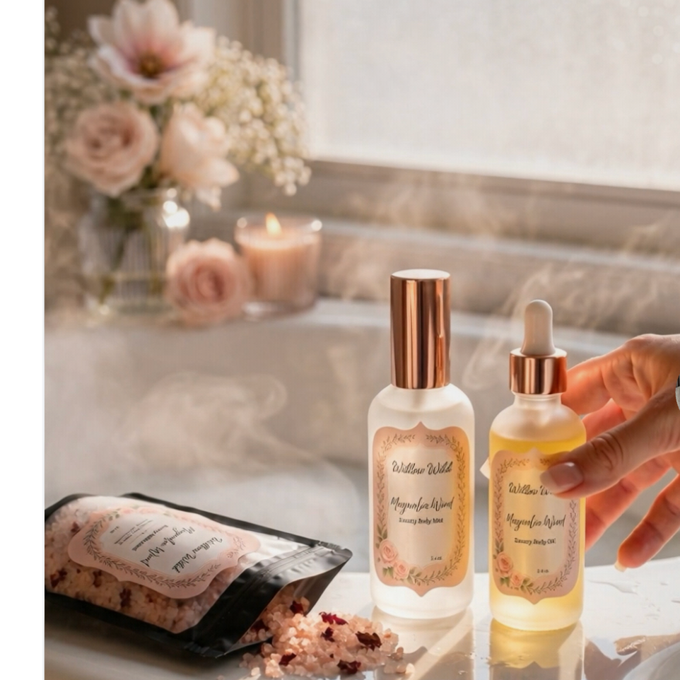 RADIANCE LUXURY GIFT SET