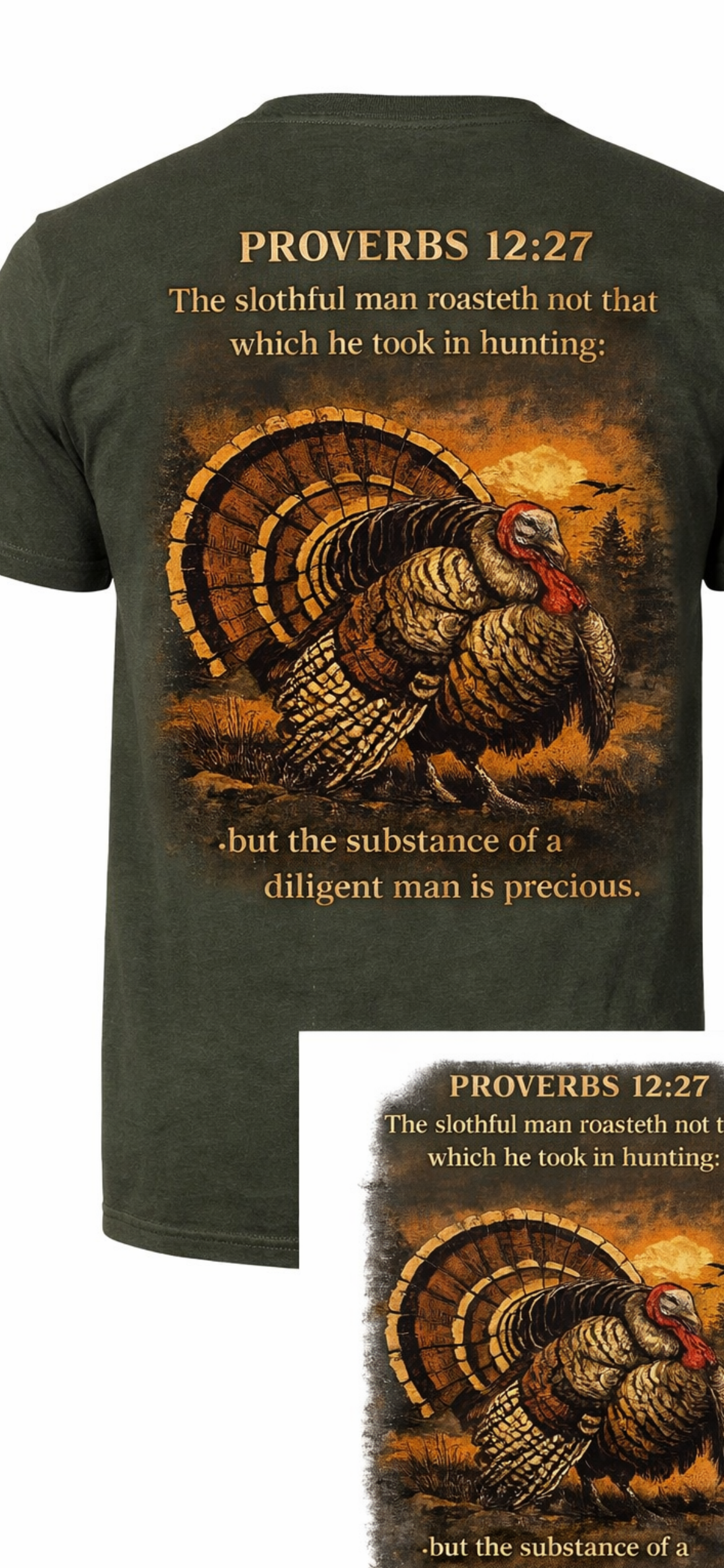 Willows Turkey
