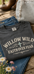 Willow Wild Faith Over Fear