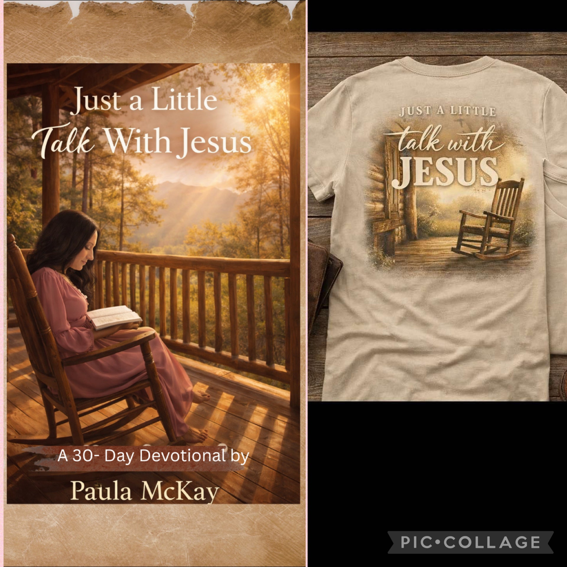 Just A Little Talk With Jesus Bundle