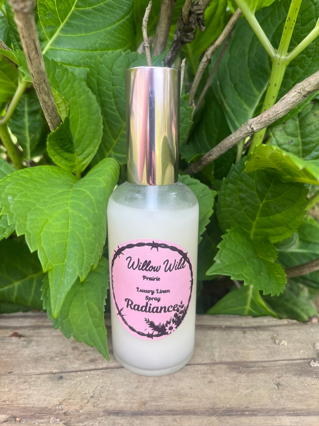RADIANCE LUXURY LINEN SPRAY