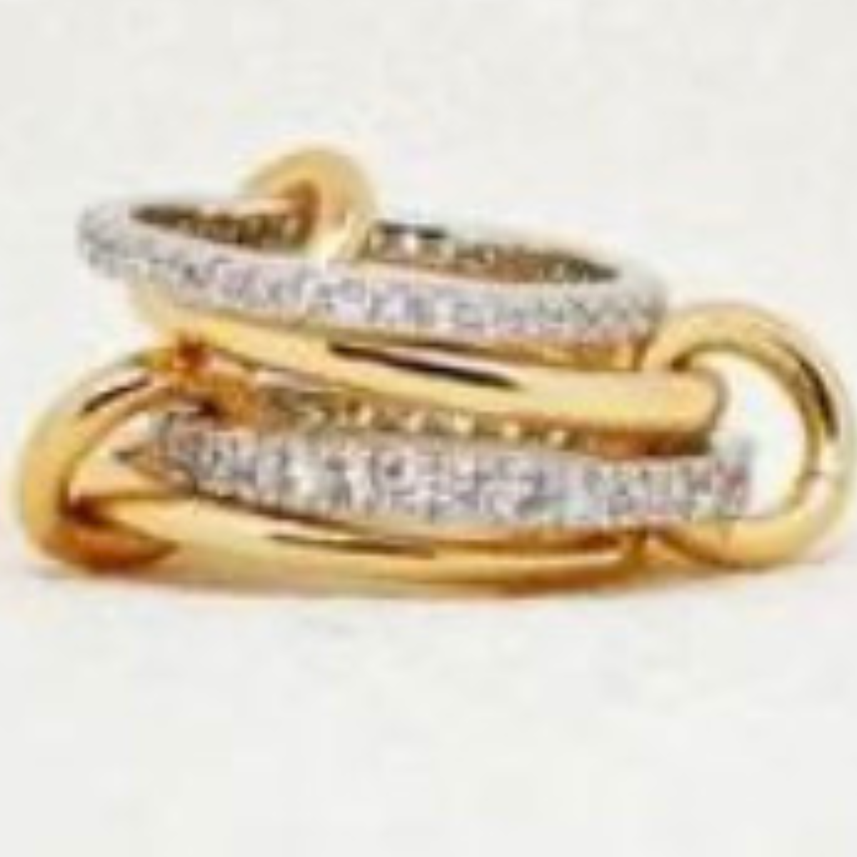 Luxury Fashion Charm Ring