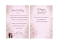 PRAYER JOURNAL