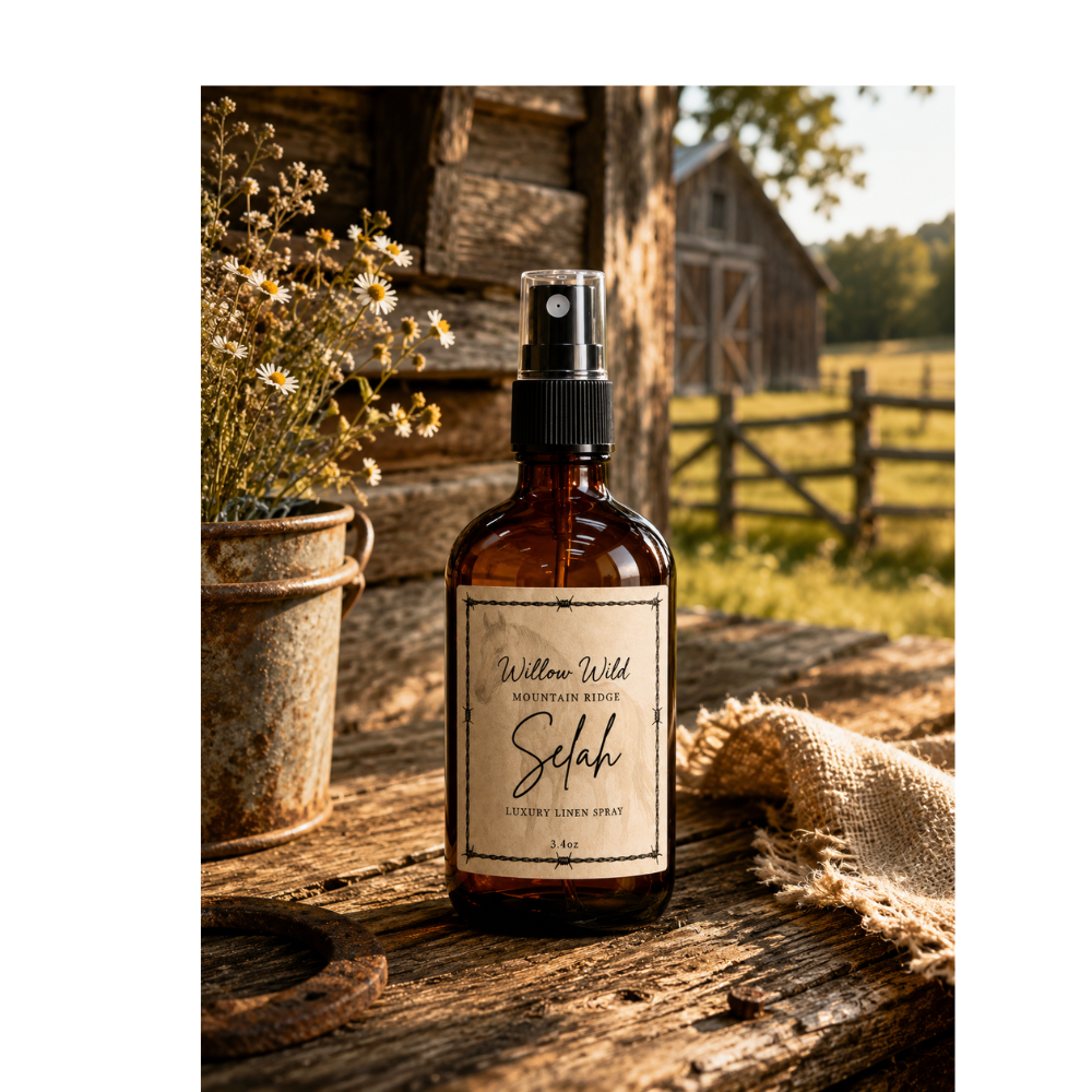 selah linen spray