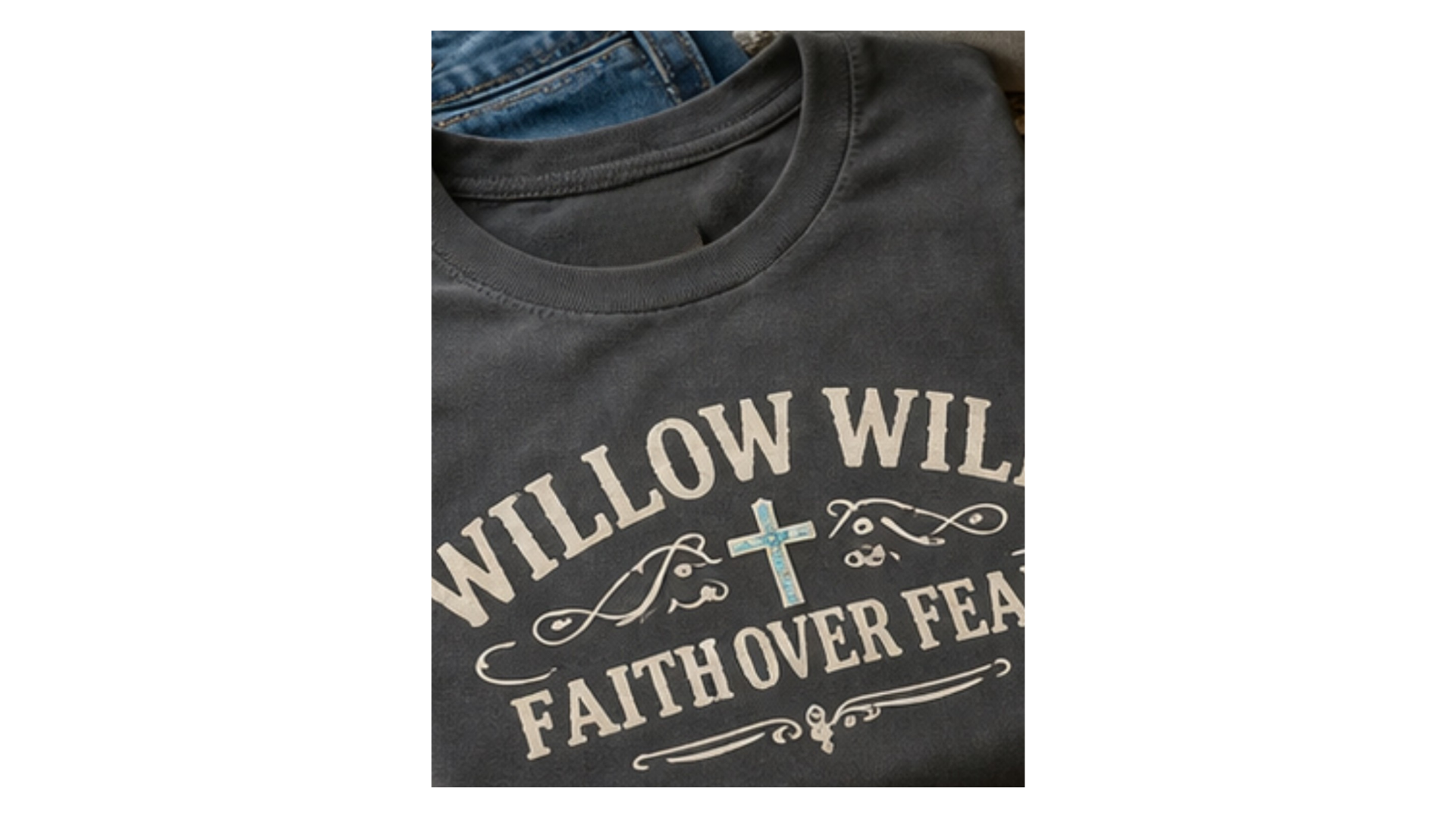 WILLOW WILD FAITH OVER FEAR