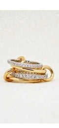 Luxury Fashion Charm Ring