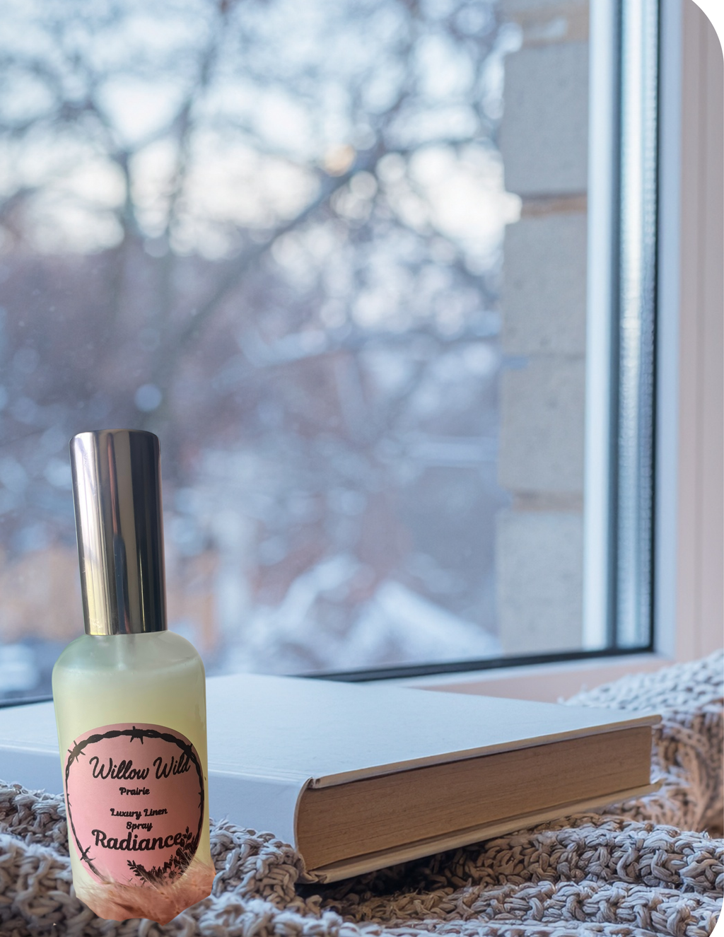 RADIANCE LUXURY LINEN SPRAY