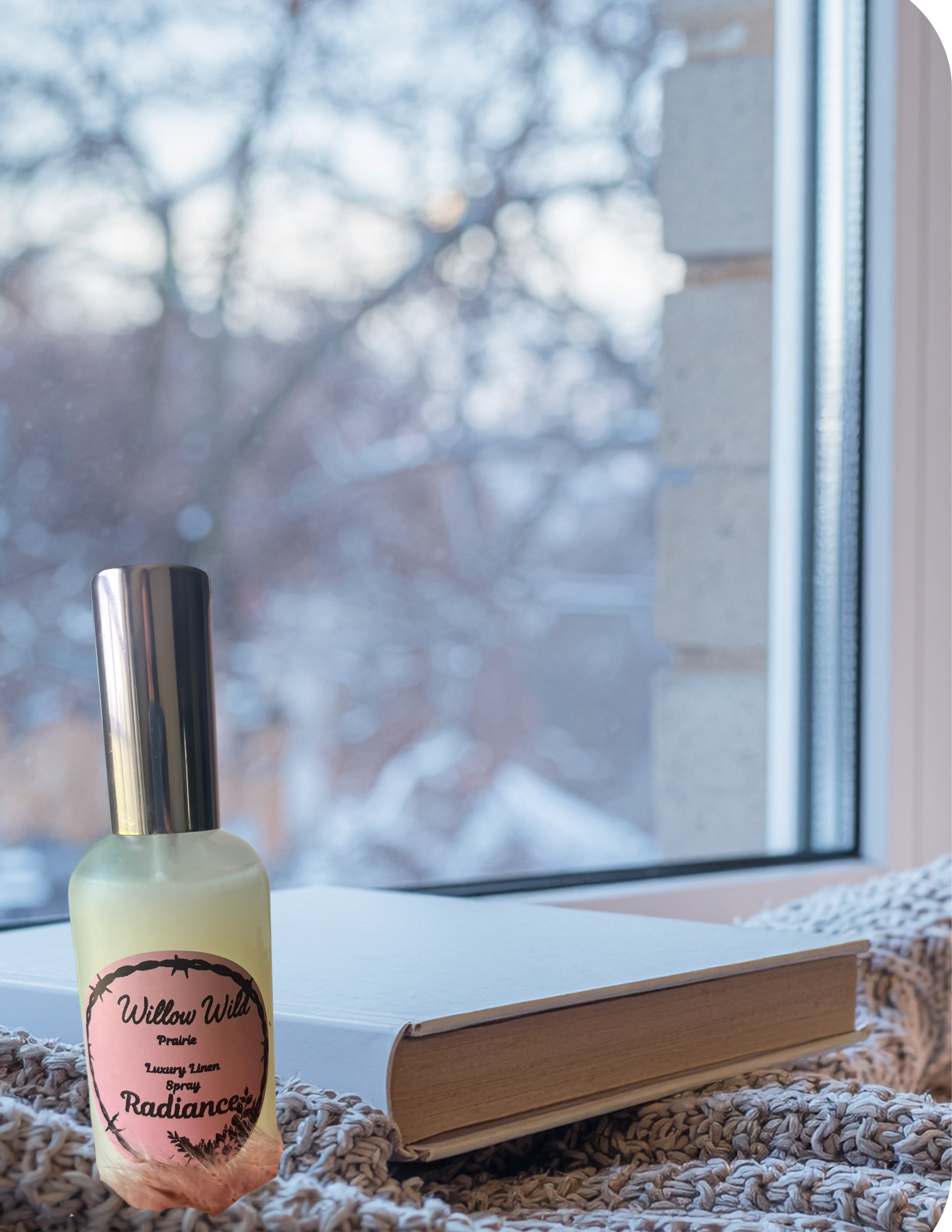RADIANCE LUXURY LINEN SPRAY