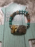 THE JOY OF THE LORD IS MY SHEPHERD BRACELET